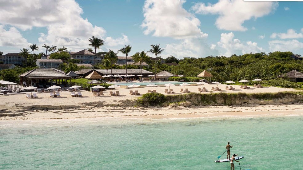 COMO Parrot Cay, United Kingdom